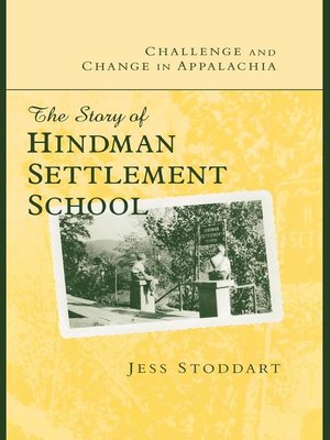 cover image of Challenge and Change in Appalachia